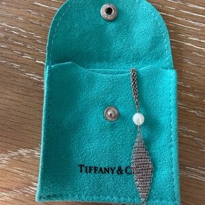 Tiffany & Co. Silver Chain Necklace